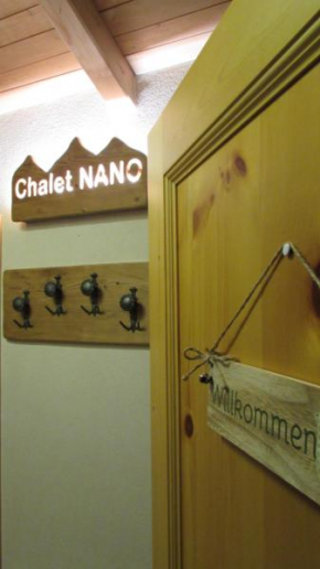 Отель Chalet Nano 1  Ливиньо